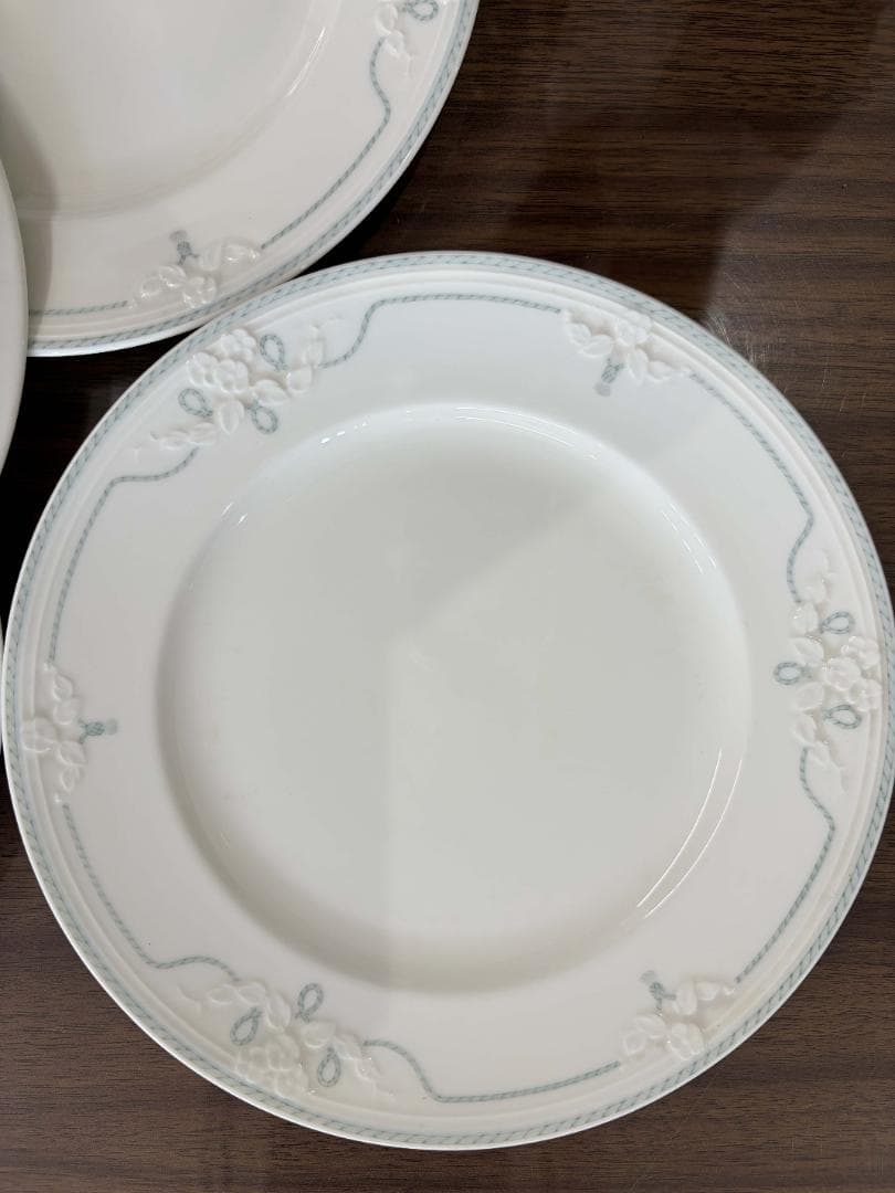 ビレロイ＆ボッホ Amado プレート 6枚セット