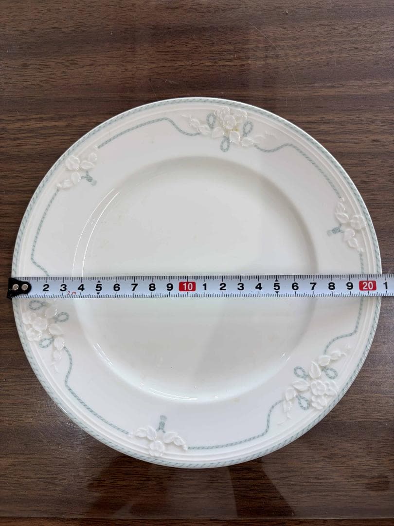 ビレロイ＆ボッホ Amado プレート 6枚セット