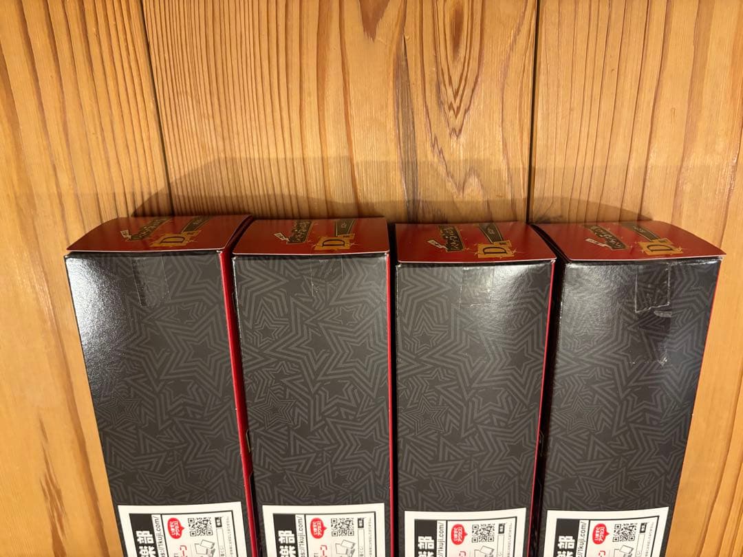 一番くじ ペルソナ5 ザ・ロイヤル ラストワン賞&D賞コンプ他計16点セット