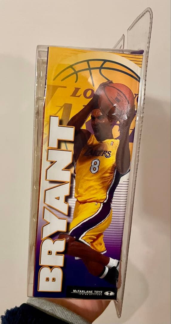 NBA、フィギュア、コービーブライラント、シャキールオニール