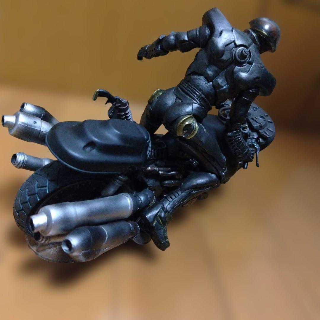 ハカイダー＆ハカイダーバイク