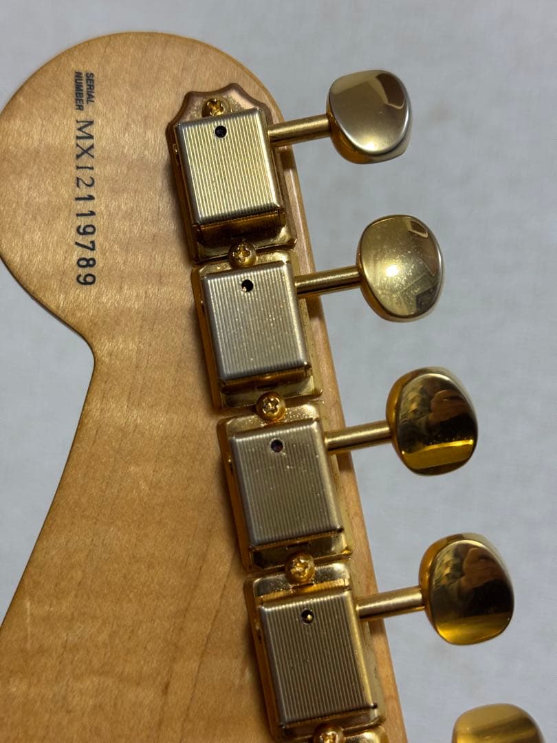 fender(フェンダー)ストラトキャスター サンバースト 美品