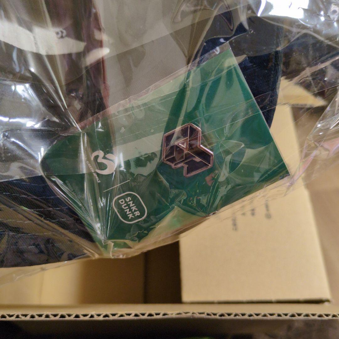 ミセスグリーンアップル　NEW ERA 9THIRTY　キャップ