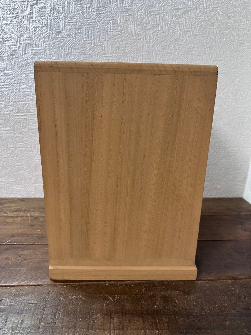府中家具 総桐 5段小引出し 小手元箪笥 木製家具 インテリア レトロ