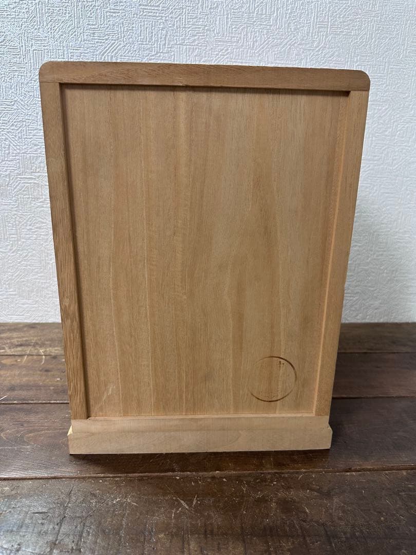 府中家具 総桐 5段小引出し 小手元箪笥 木製家具 インテリア レトロ