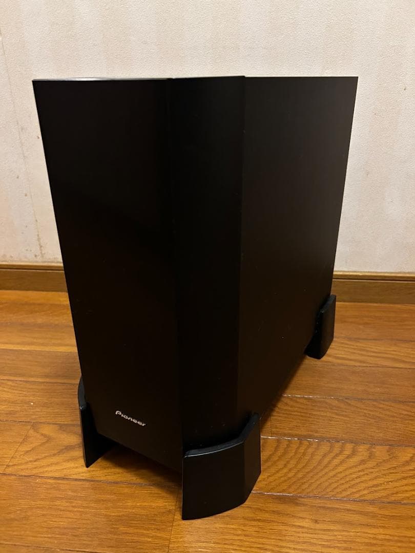 Pioneer HTZ-373DV　5.1ch サラウンドシステム