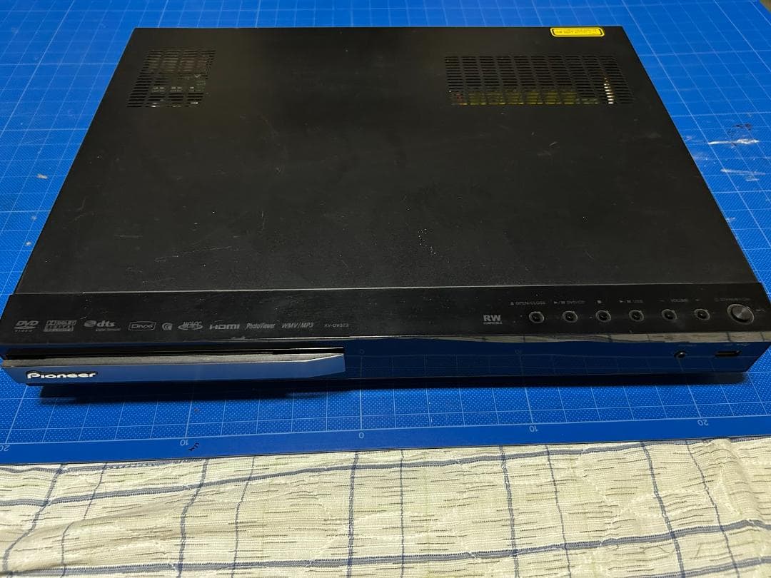Pioneer HTZ-373DV　5.1ch サラウンドシステム