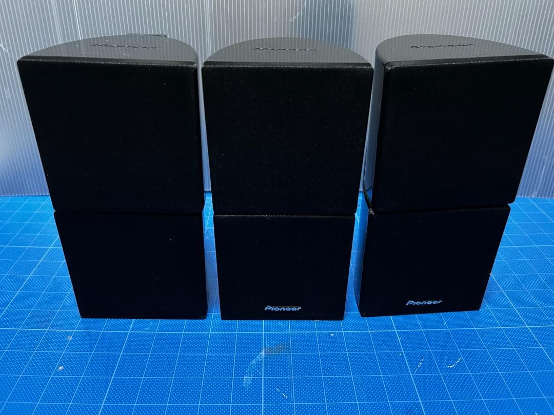 Pioneer HTZ-373DV　5.1ch サラウンドシステム