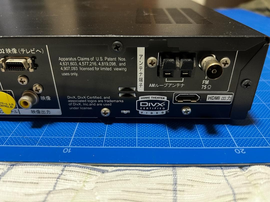 Pioneer HTZ-373DV　5.1ch サラウンドシステム