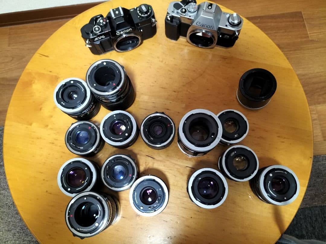 Canon FD NFD FLオールドレンズ おまけあり