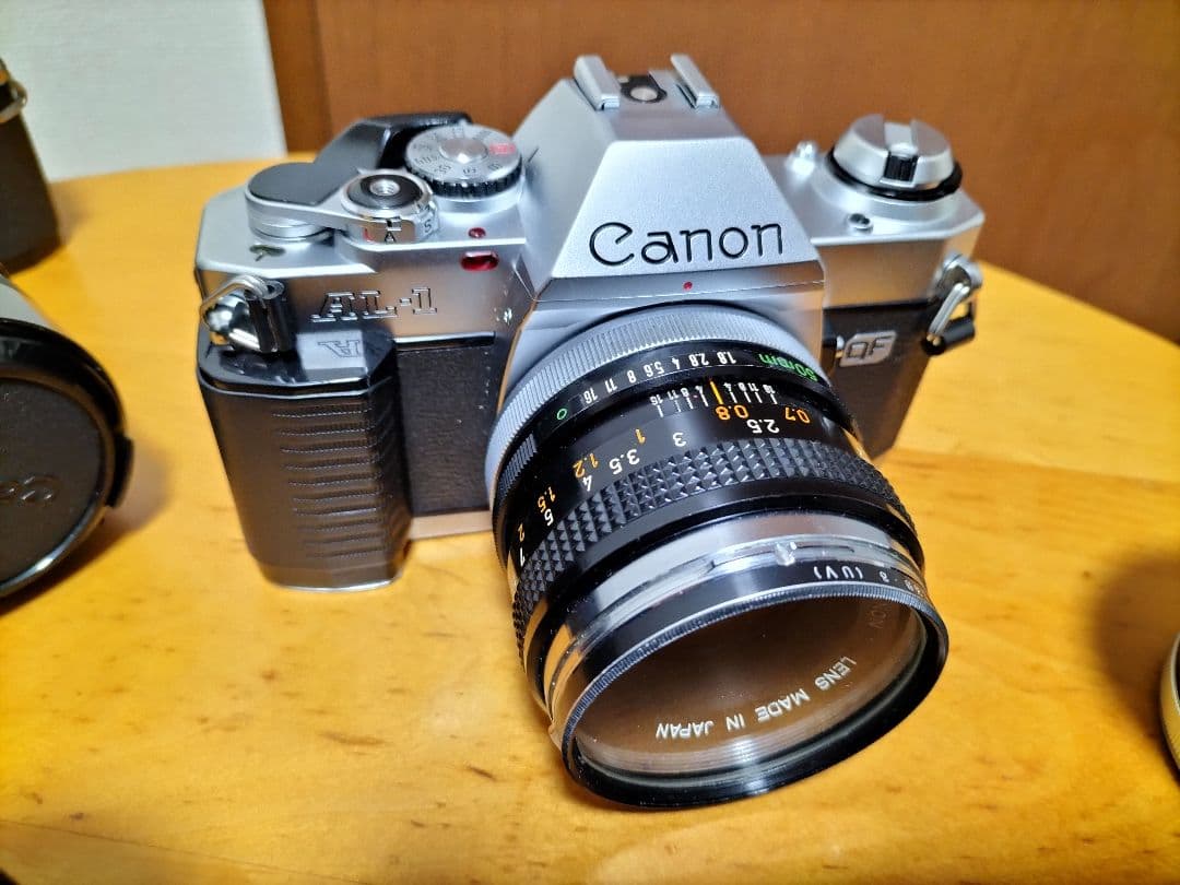 Canon FD NFD FLオールドレンズ おまけあり