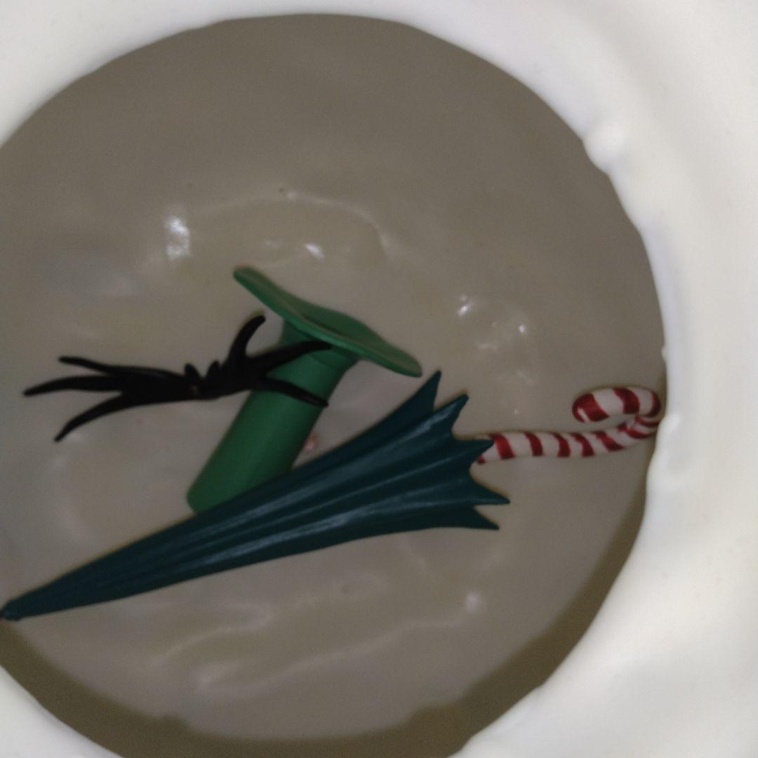 ディズニー　ナイトメアービフォアクリスマス　雪だるまジャック　帽子紐なし