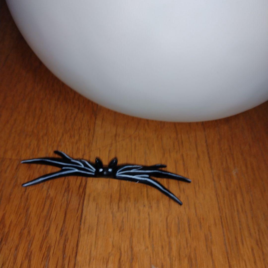 ディズニー　ナイトメアービフォアクリスマス　雪だるまジャック　帽子紐なし