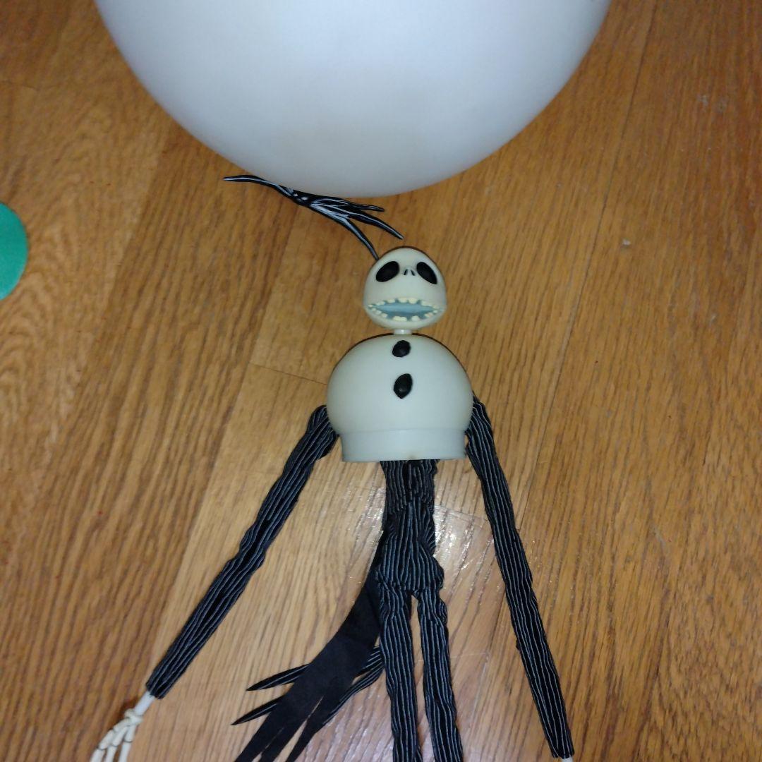 ディズニー　ナイトメアービフォアクリスマス　雪だるまジャック　帽子紐なし