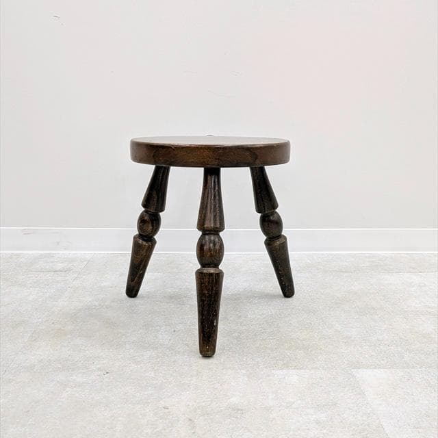 飛騨産業家具ミルクスツール