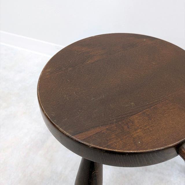 飛騨産業家具ミルクスツール