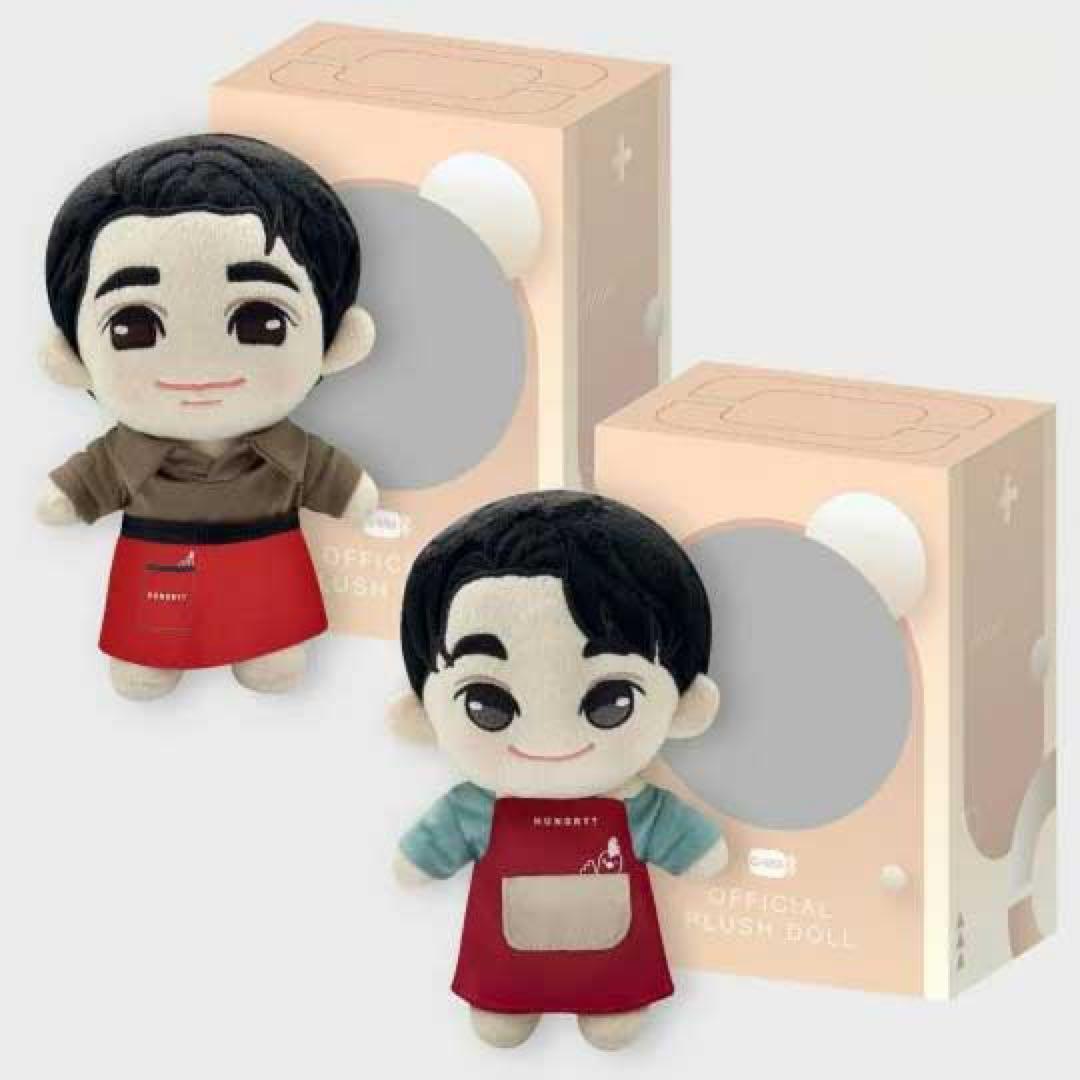 GMMTV EarthMix あすみく ぬいぐるみ