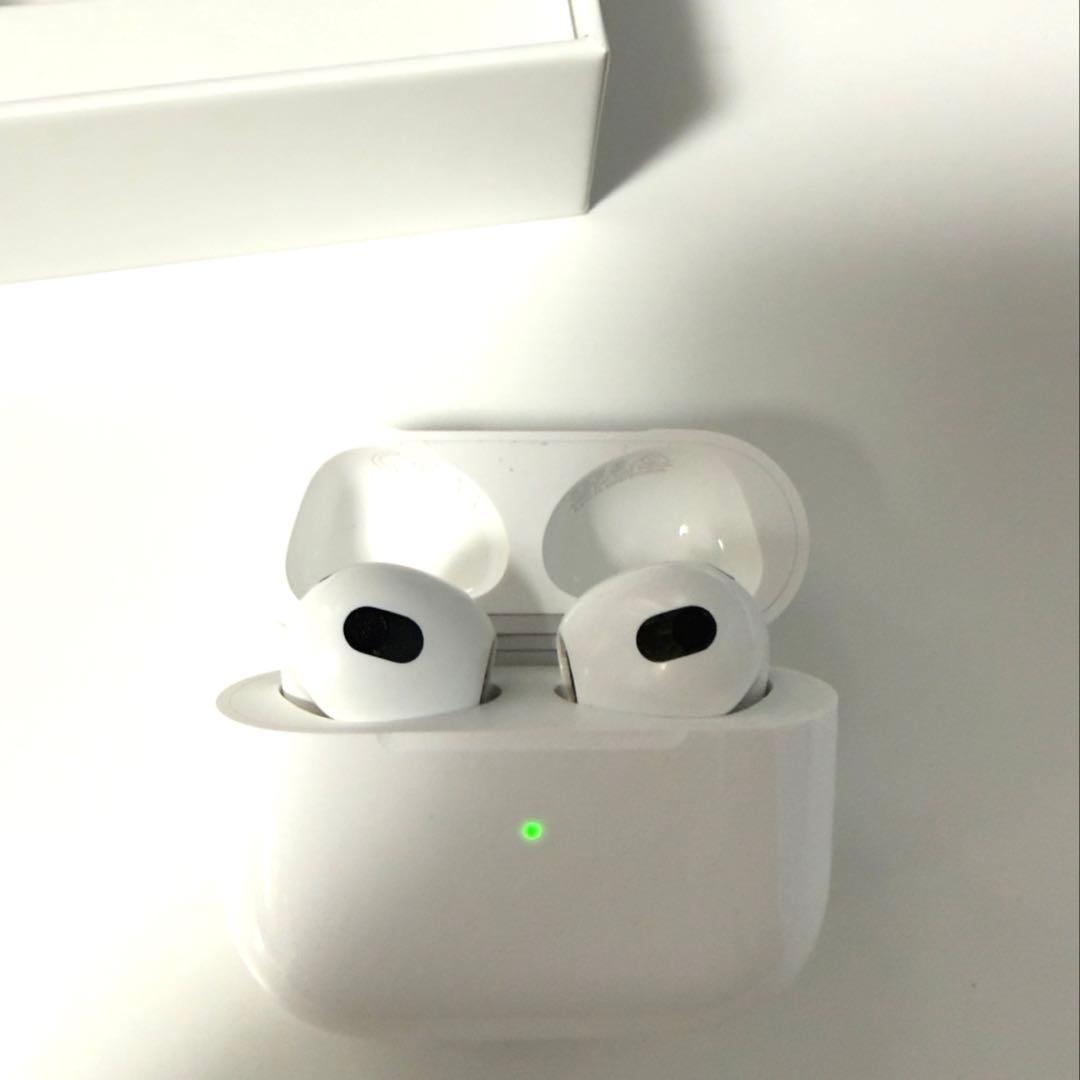 Airpods 3 箱あり 第3世代