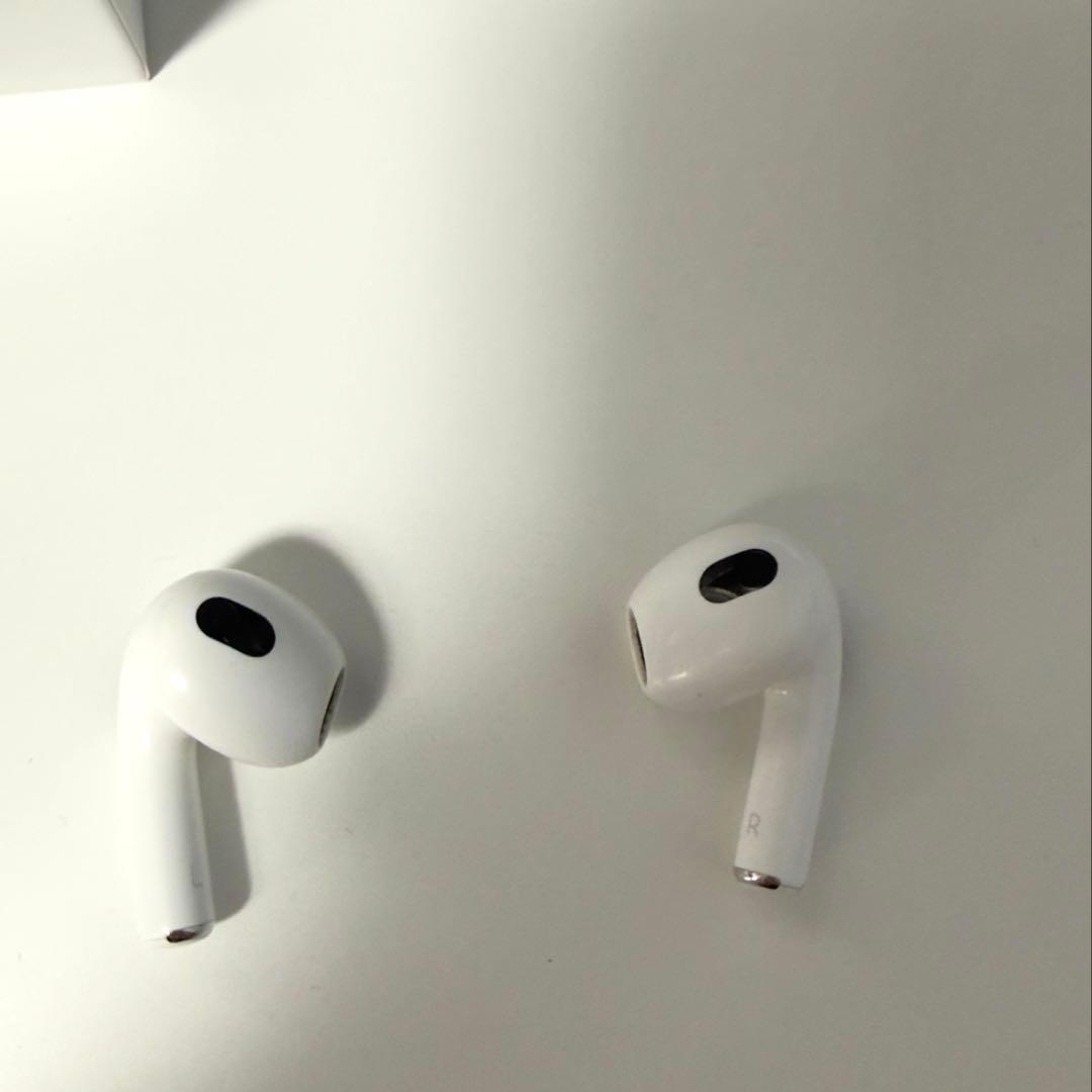 Airpods 3 箱あり 第3世代