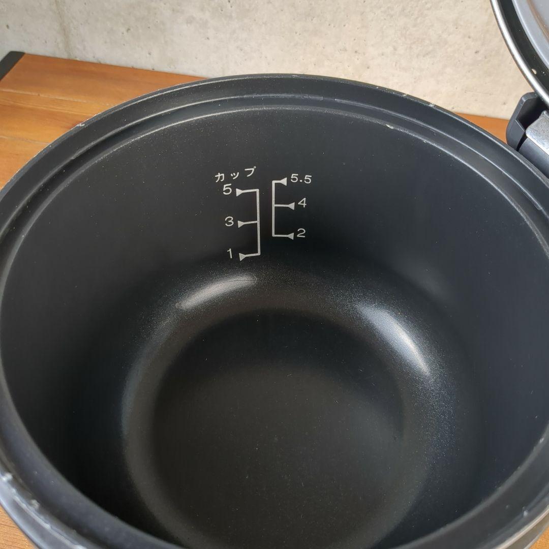 こがまる　リンナイ　ガス炊飯器　RR-055GS 都市ガス用