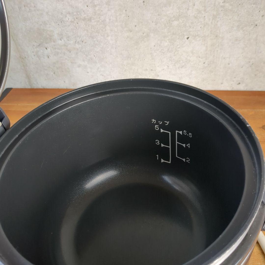 こがまる　リンナイ　ガス炊飯器　RR-055GS 都市ガス用