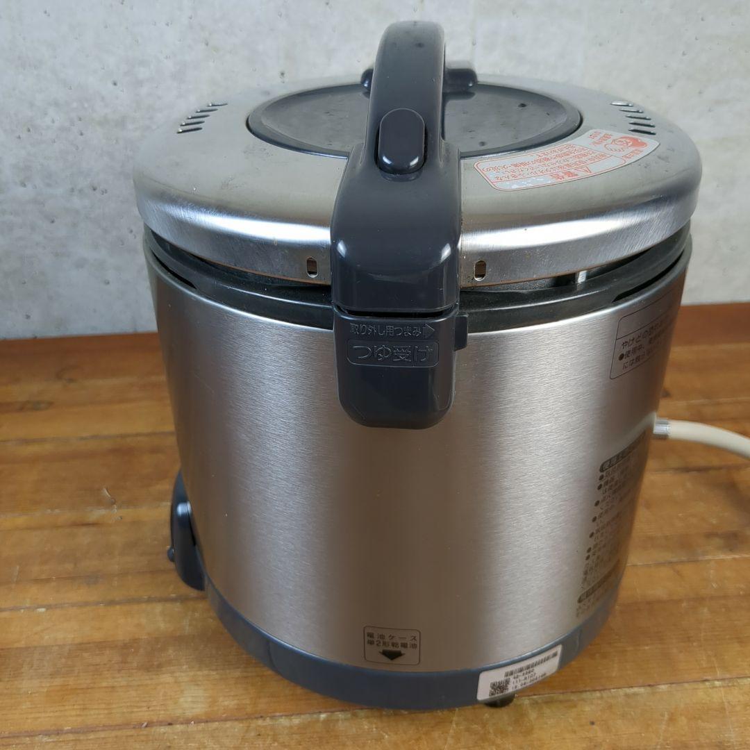 こがまる　リンナイ　ガス炊飯器　RR-055GS 都市ガス用