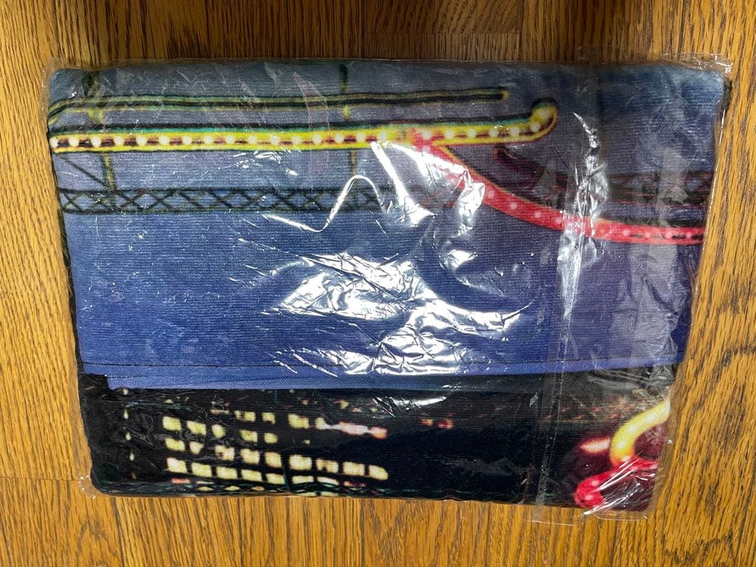 B'z☆エピックナイト☆フォトタオル