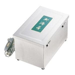 電気のり乾燥器　A型　電球式　 SA 18-8 ステンレス