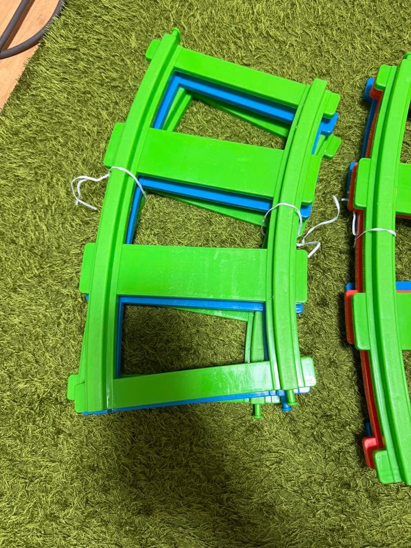 電動乗用　きかんしゃトーマス　スタンダードセット