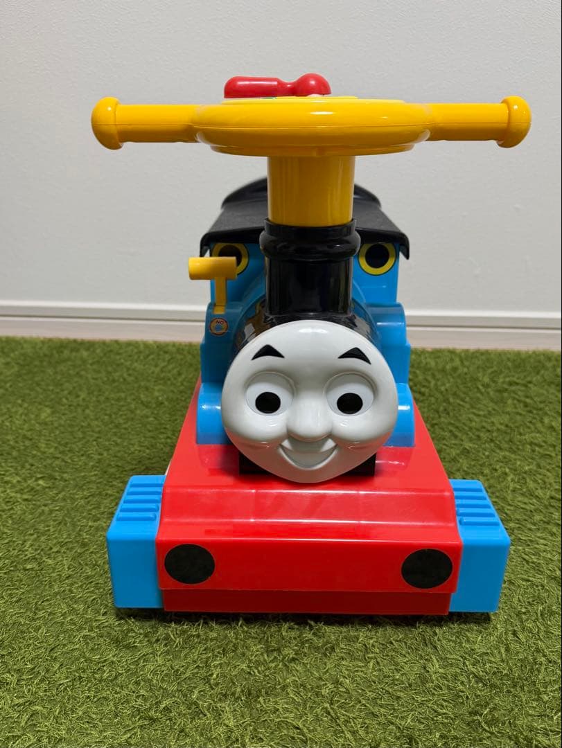 電動乗用　きかんしゃトーマス　スタンダードセット