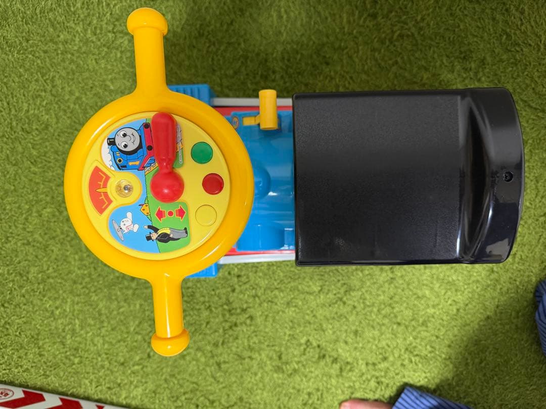 電動乗用　きかんしゃトーマス　スタンダードセット