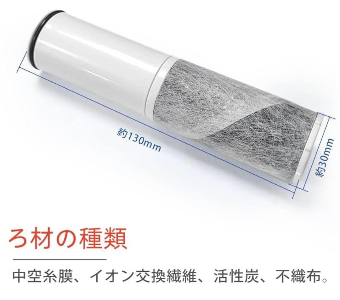 [純正品] ZSRJT002R12BC 交換用浄水器カートリッジ（3本セット）