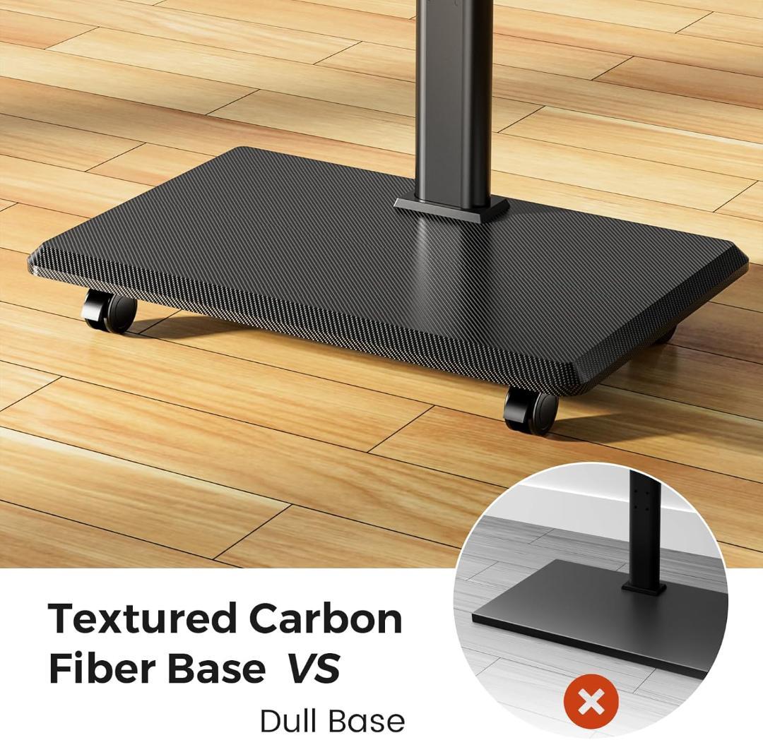 【開封・未使用】モバイルテレビカート TVカート テレビ 26～70インチ対応