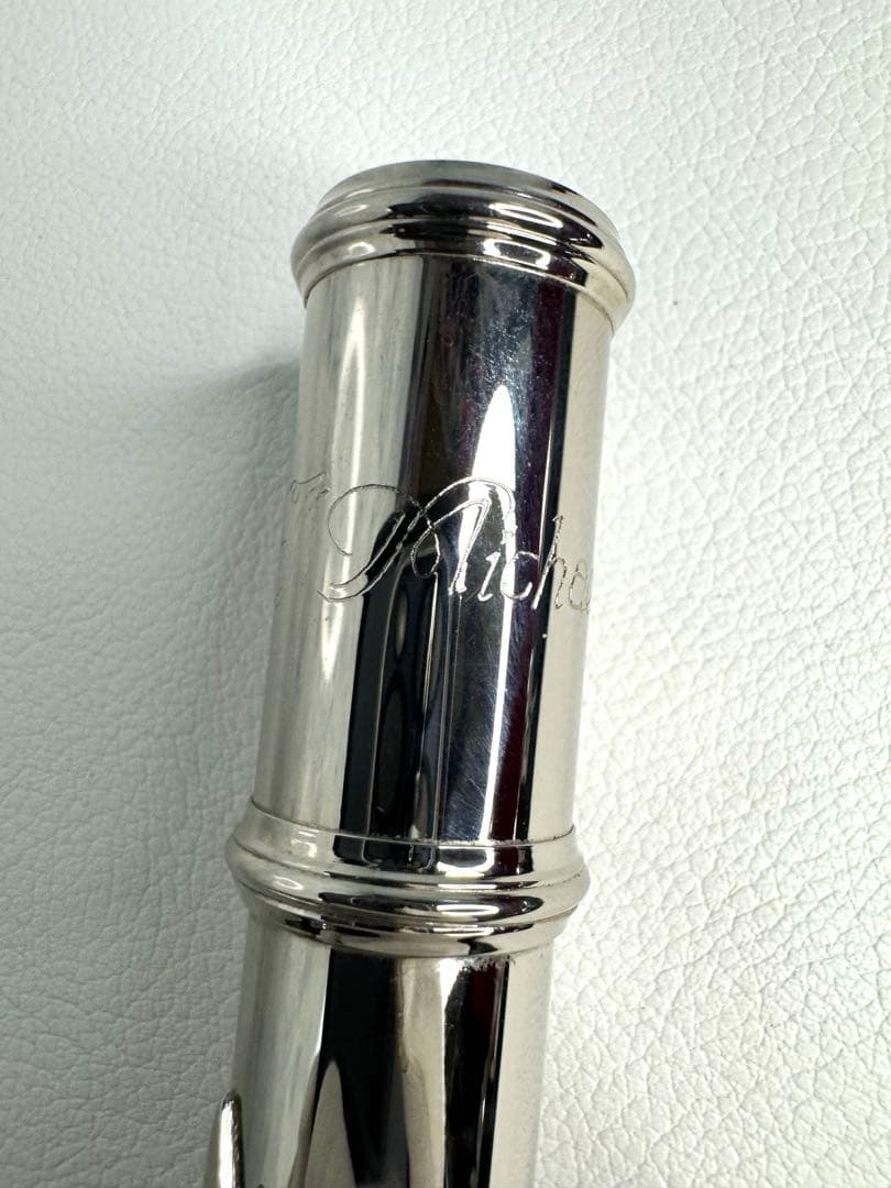 J.Michael フルート 本体 ケース付き