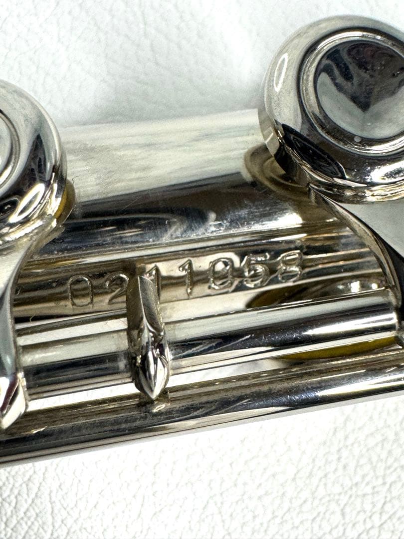 J.Michael フルート 本体 ケース付き