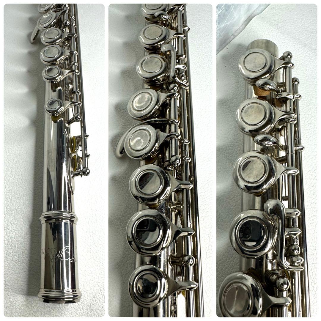 J.Michael フルート 本体 ケース付き