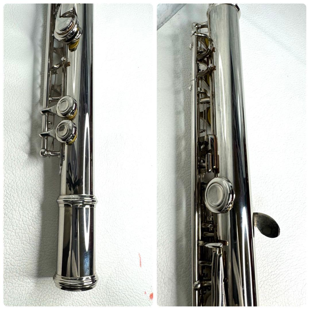 J.Michael フルート 本体 ケース付き