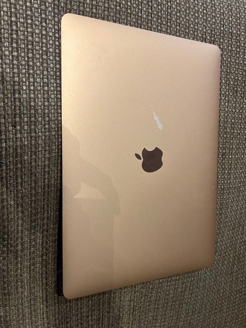 Apple MacBook ゴールド　m1 ジャンク品