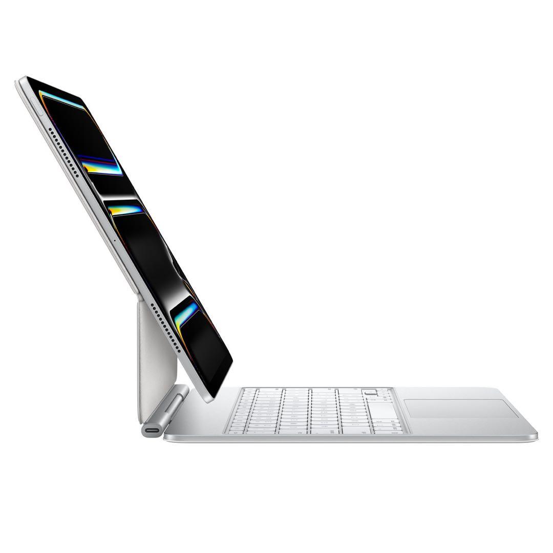 iPad Magic Keyboard ホワイト M5 13インチ