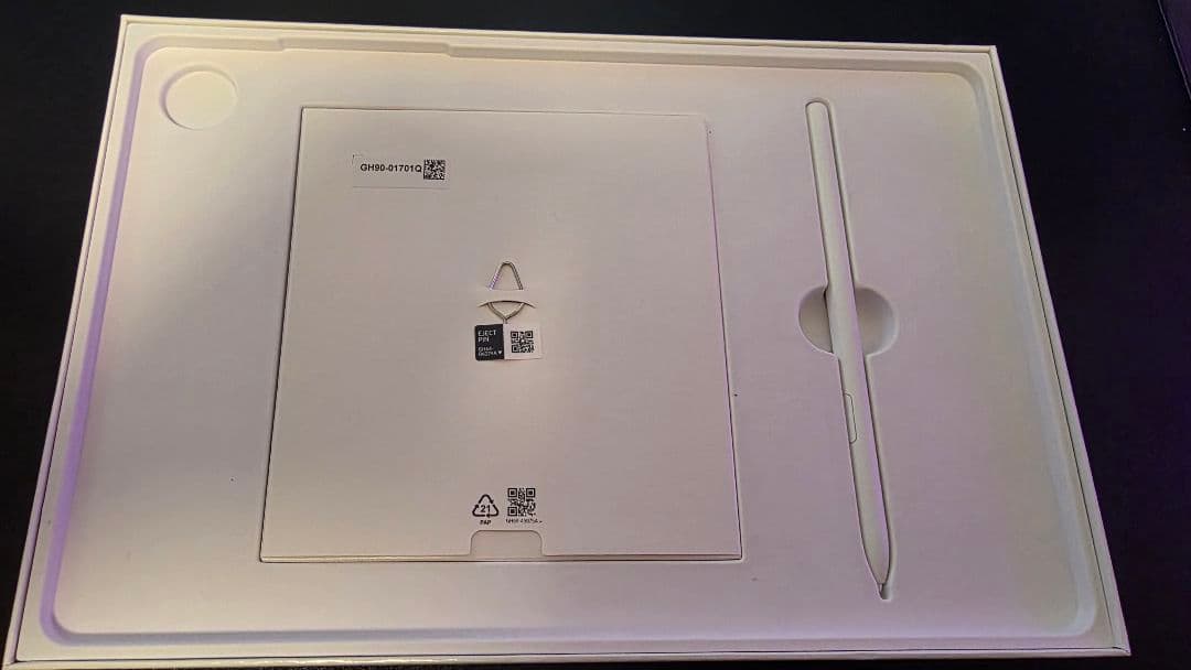 【美品】GalaxyTabS10Lite Wi-Fi版