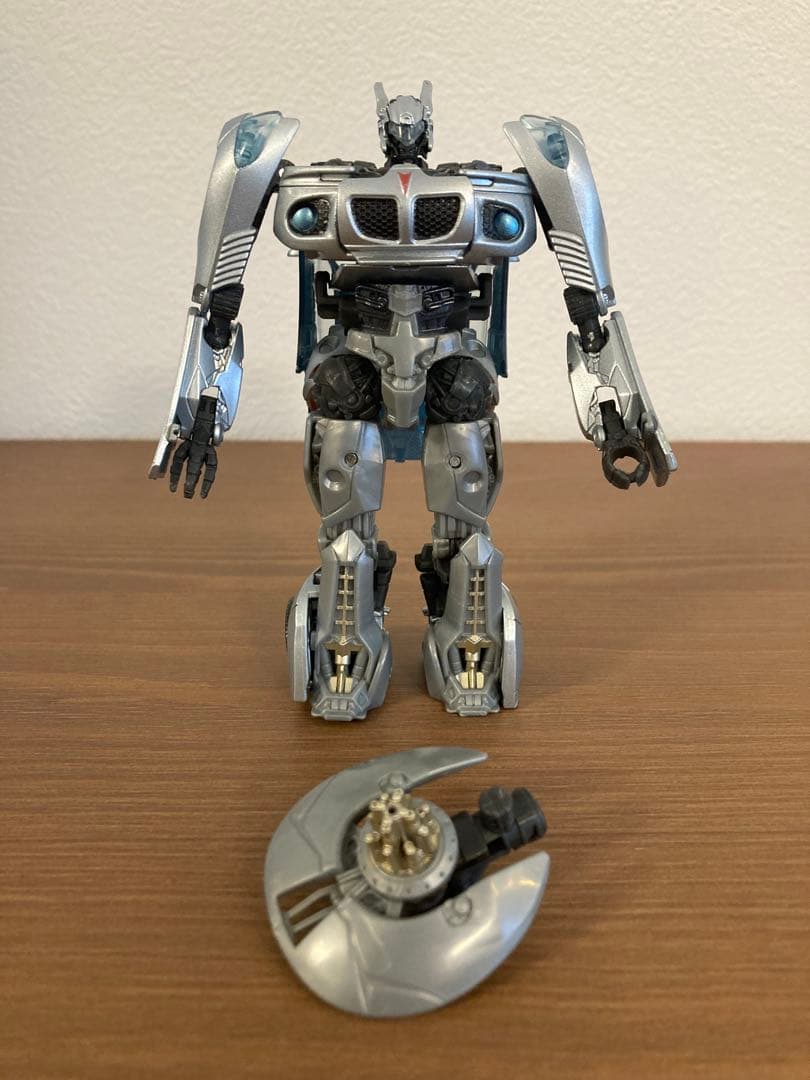 トランスフォーマー スタジオシリーズ オートボット ジャズ 海外版