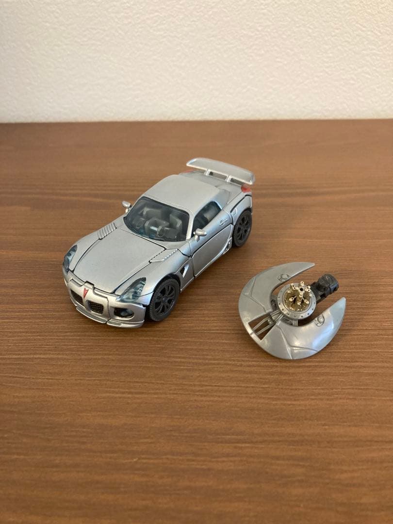 トランスフォーマー スタジオシリーズ オートボット ジャズ 海外版