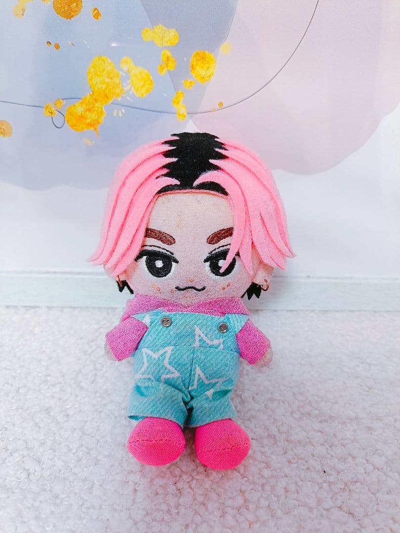 dahlia☆彡すのチルぬいカツラ