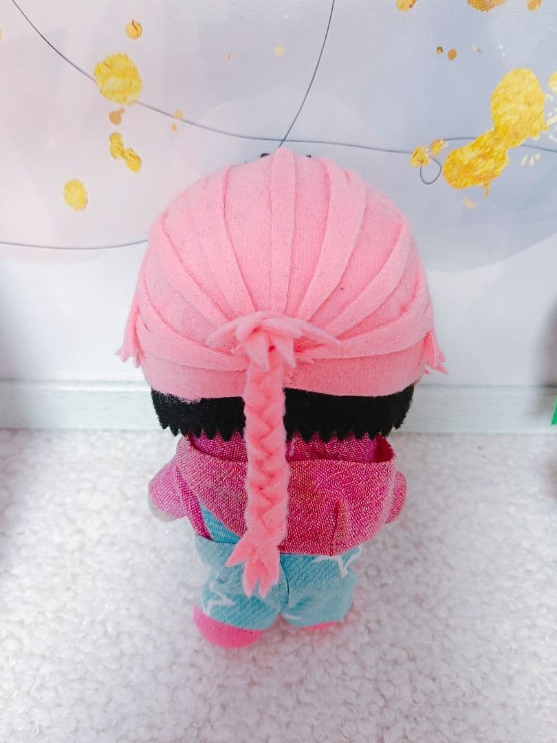 dahlia☆彡すのチルぬいカツラ