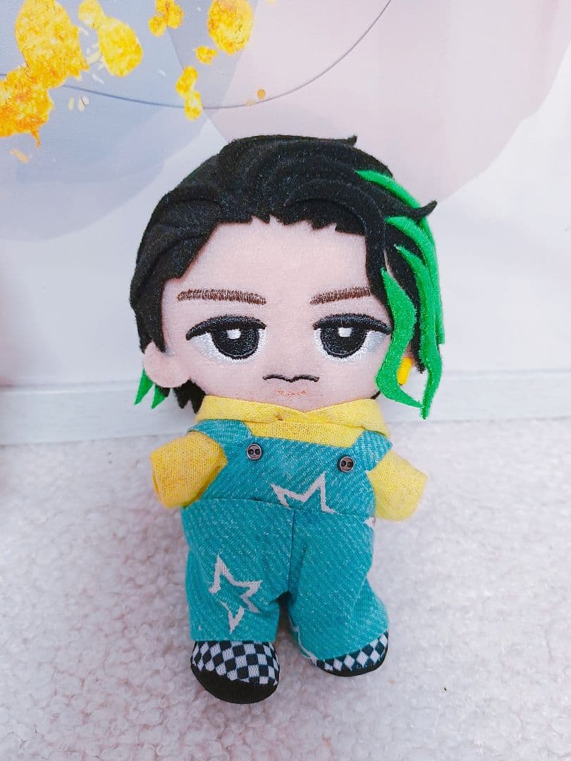 dahlia☆彡すのチルぬいカツラ