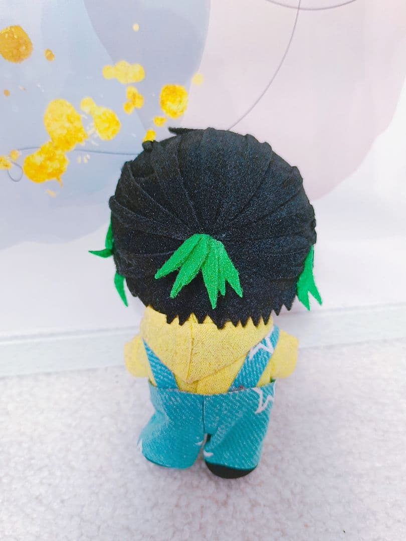 dahlia☆彡すのチルぬいカツラ