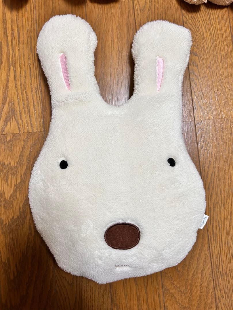 ルシュクル　ぬいぐるみ13体と湯たんぽとカイロケースセット