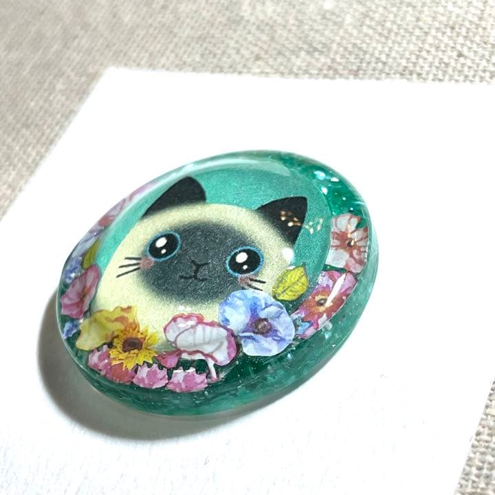 レジンアクセサリー　NO.18