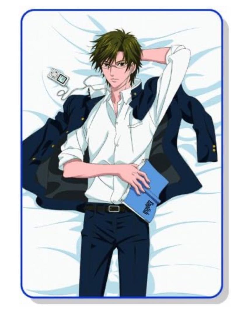 【激レア 箱付き 中身美品】テニプリ 手塚国光 うたたねの王子様