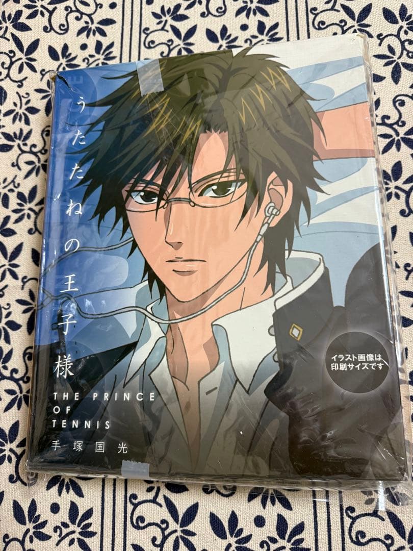 【激レア 箱付き 中身美品】テニプリ 手塚国光 うたたねの王子様